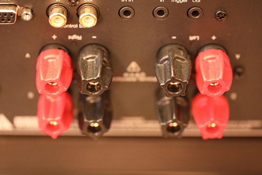 Cambridge Audio CXA61 Review | The Master Switch